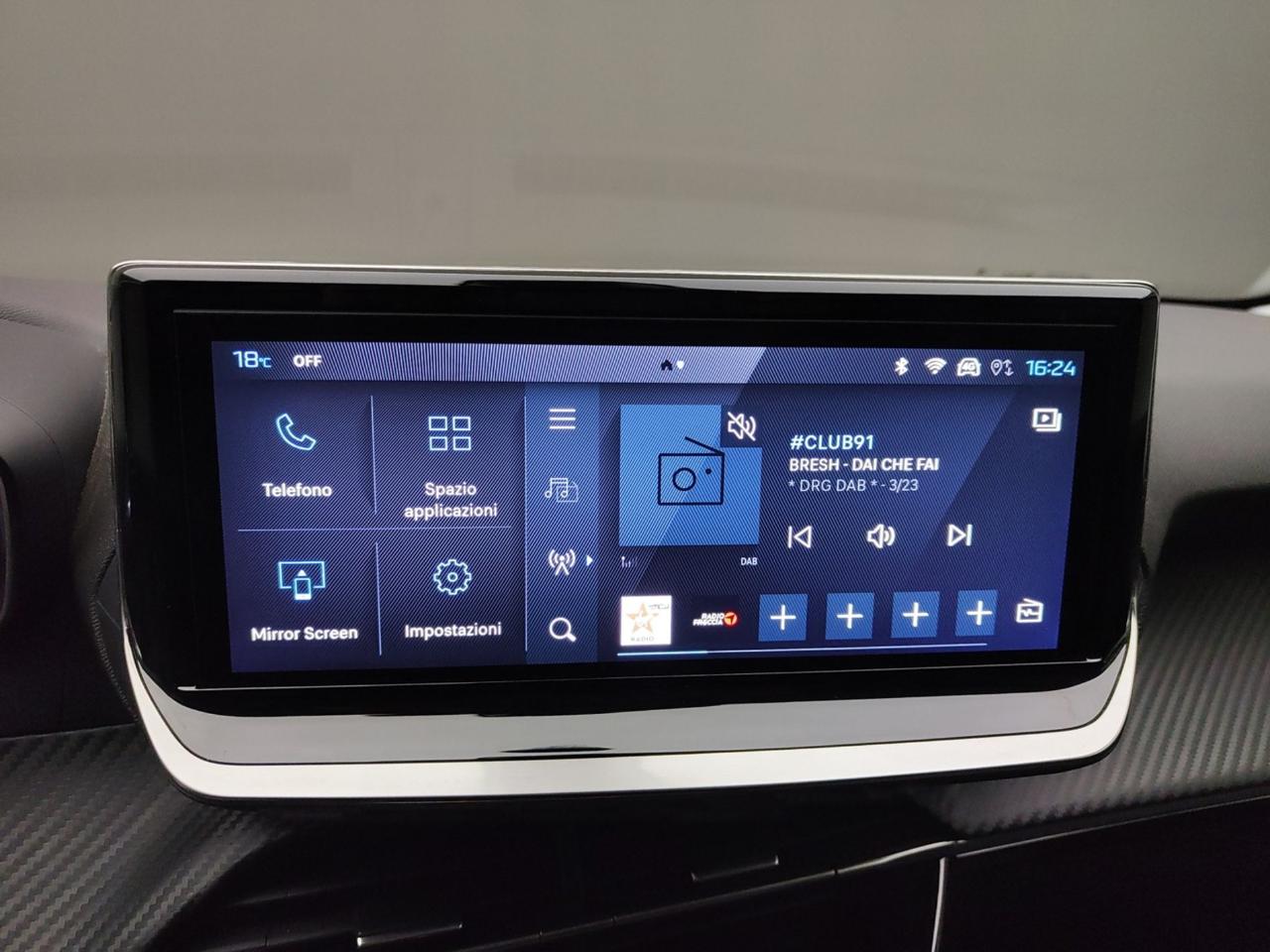 Peugeot Peugeot 208 usata 12