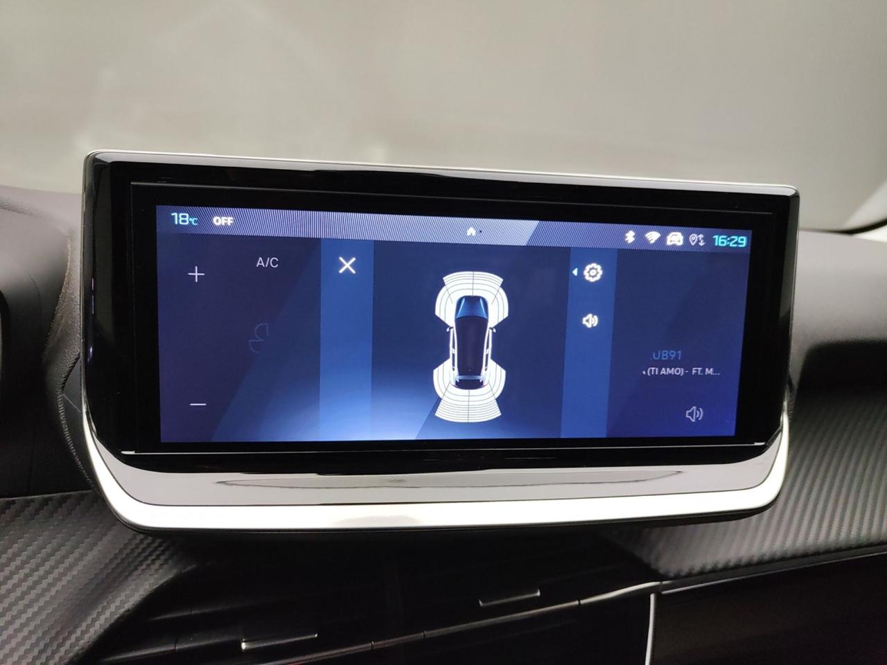 Peugeot Peugeot 208 usata 13