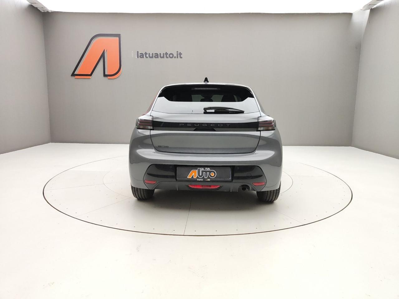 Peugeot Peugeot 208 usata 26