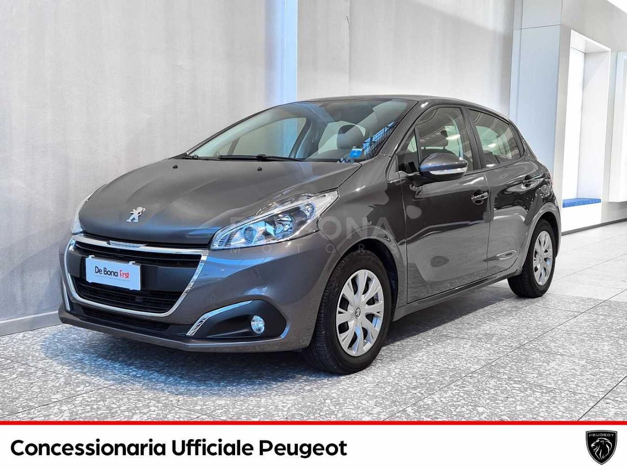 Peugeot Peugeot 208 208 5p 1.2 puretech access 82cv