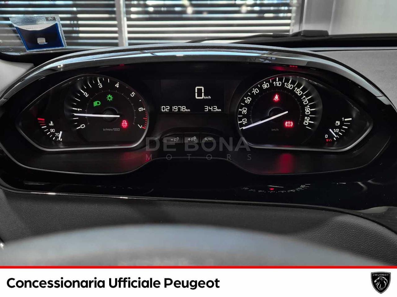 Peugeot Peugeot 208 usata 3