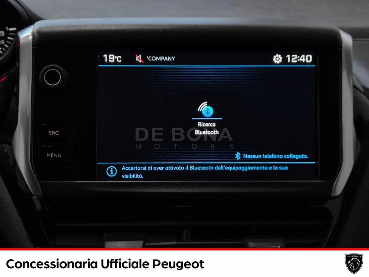 Peugeot Peugeot 208 usata 4