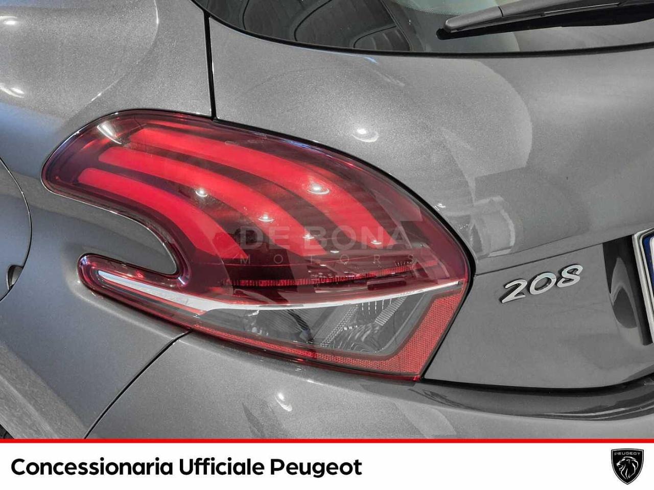 Peugeot Peugeot 208 usata 8