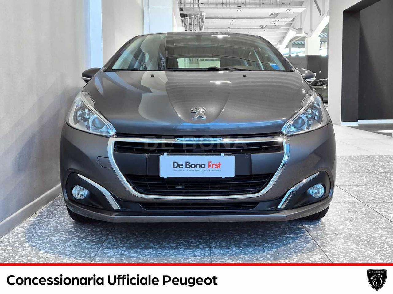Peugeot Peugeot 208 usata 11