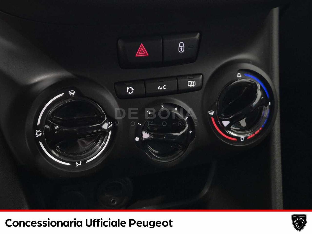 Peugeot Peugeot 208 usata 12