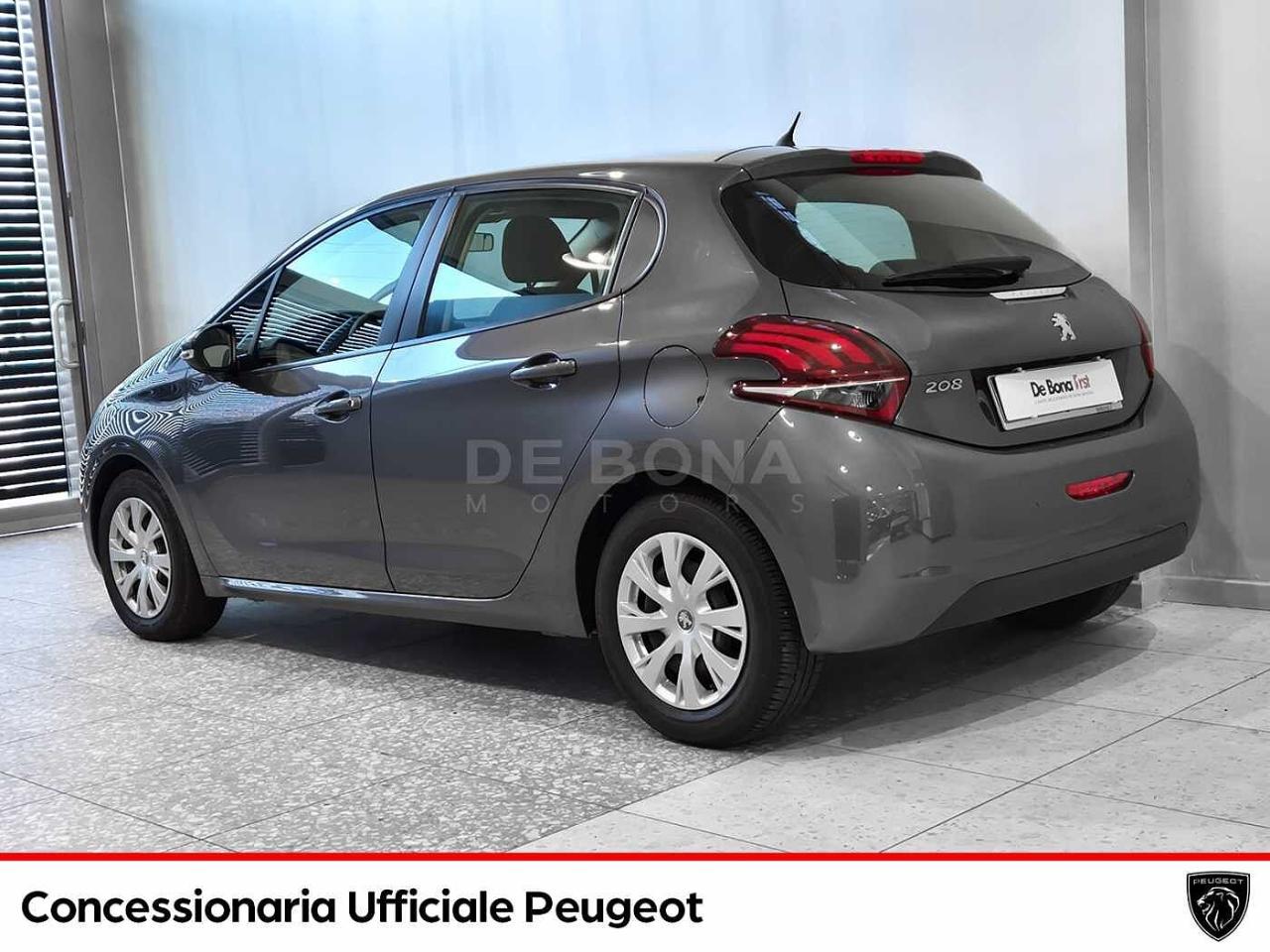 Peugeot Peugeot 208 usata 13