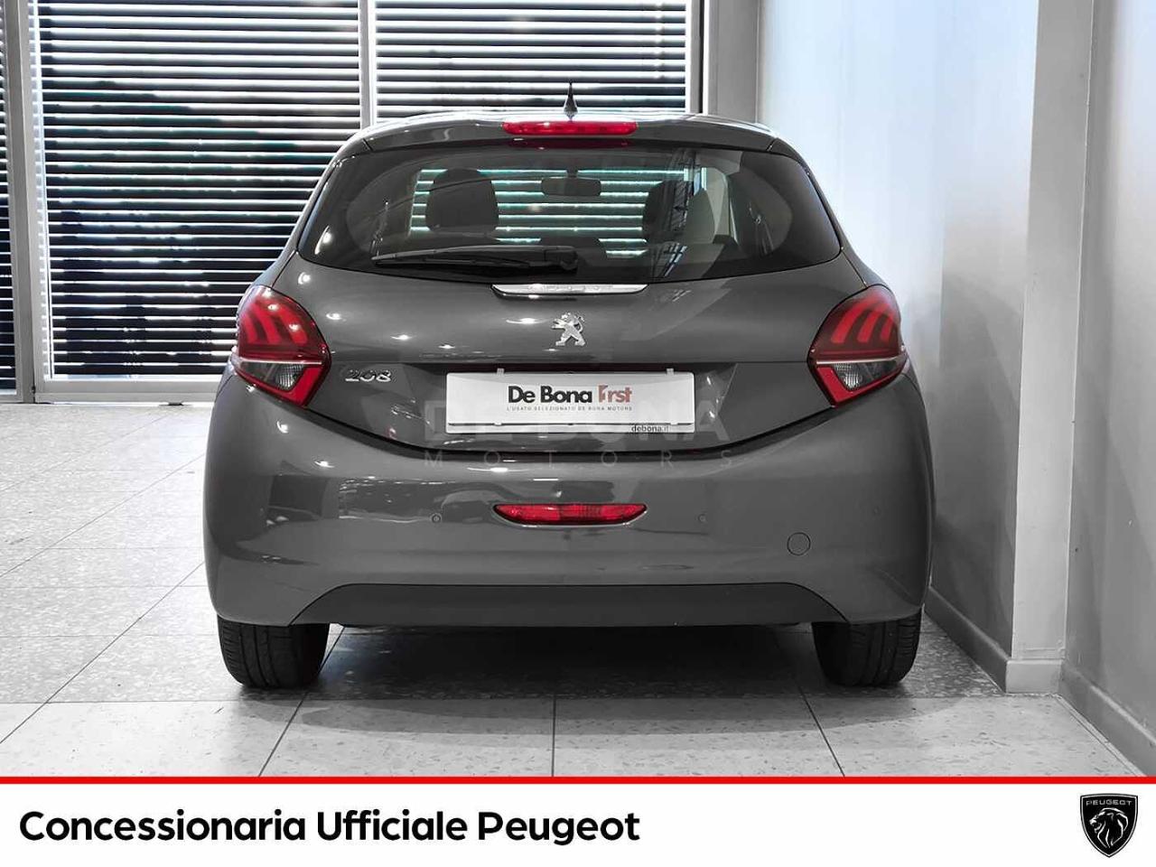 Peugeot Peugeot 208 usata 14