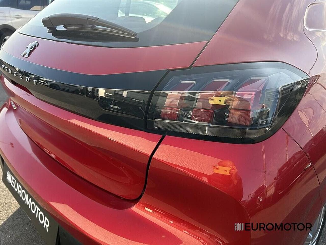 Peugeot Peugeot 208 usata 3