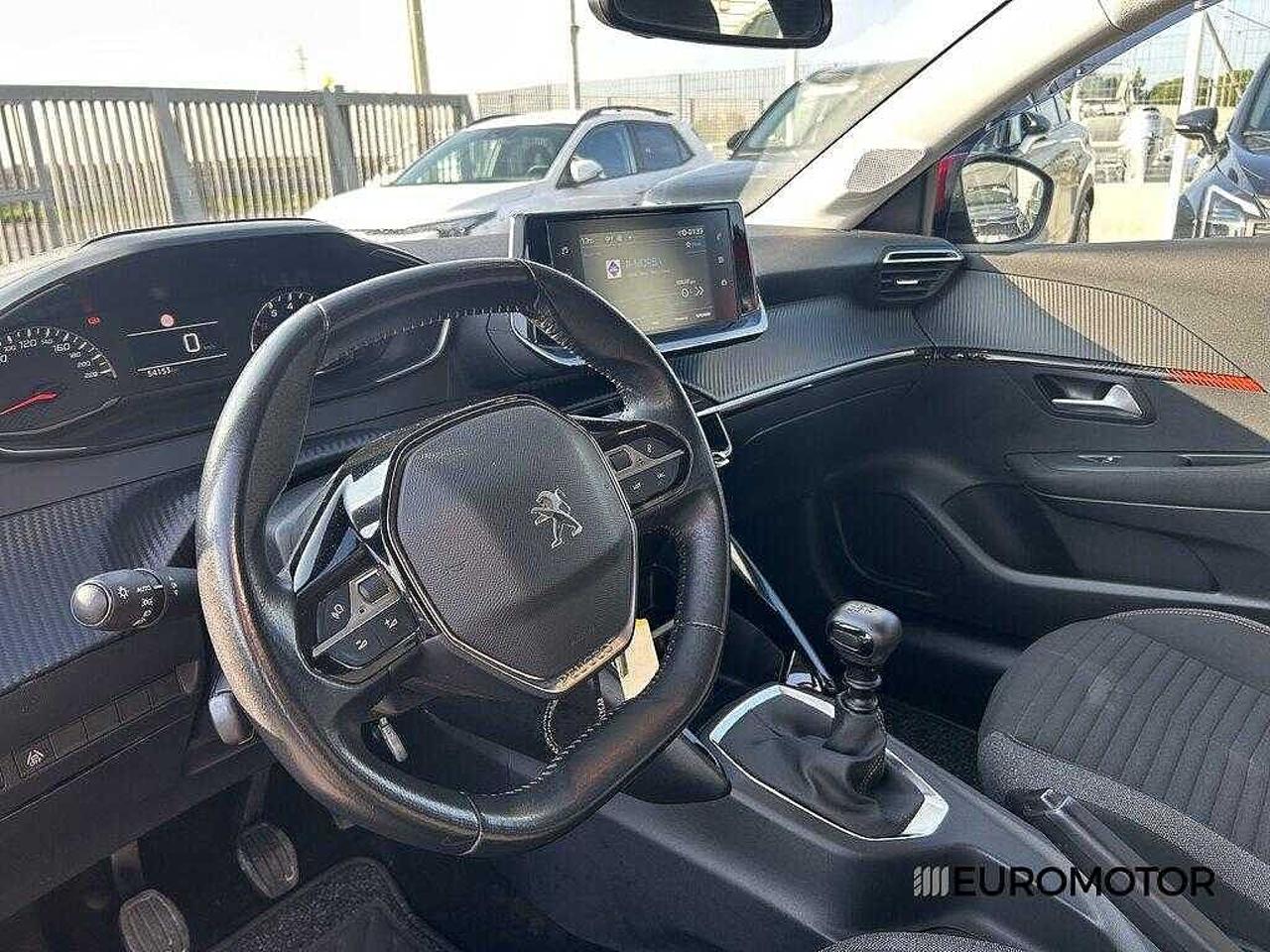 Peugeot Peugeot 208 usata 8