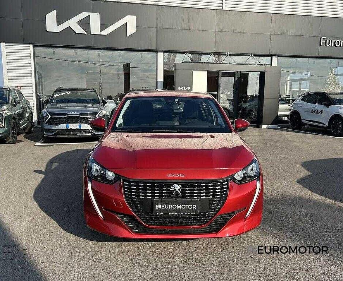 Peugeot Peugeot 208 usata 11