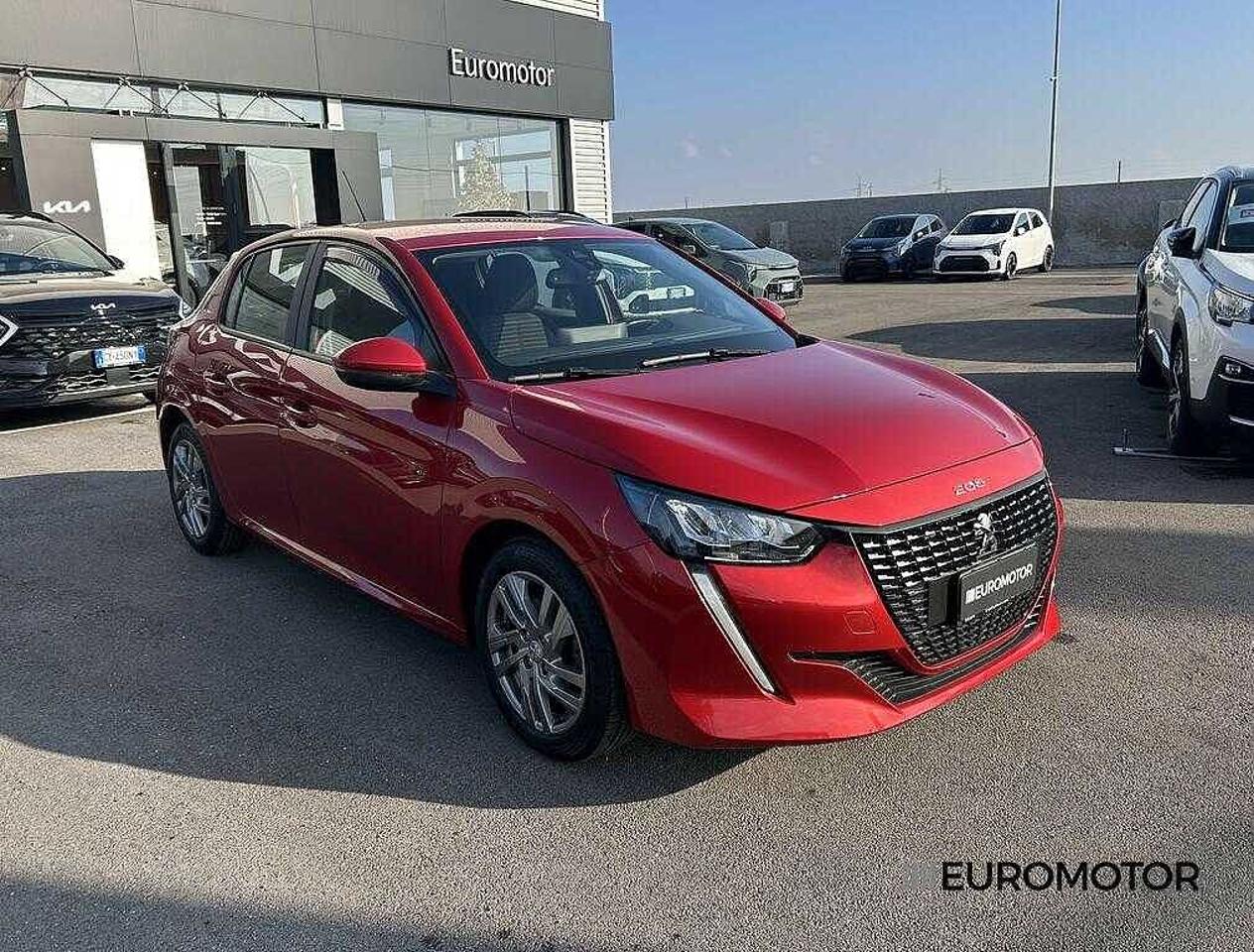 Peugeot Peugeot 208 usata 21