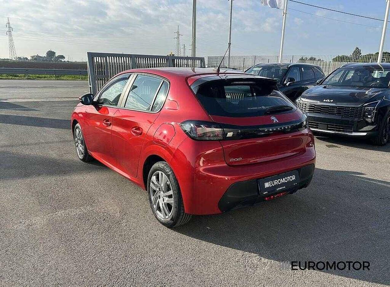 Peugeot Peugeot 208 usata 25