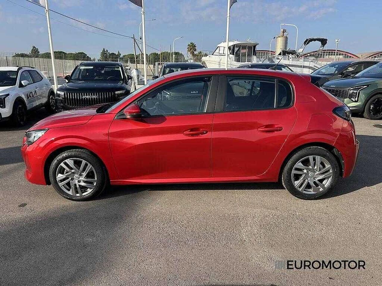 Peugeot Peugeot 208 usata 26