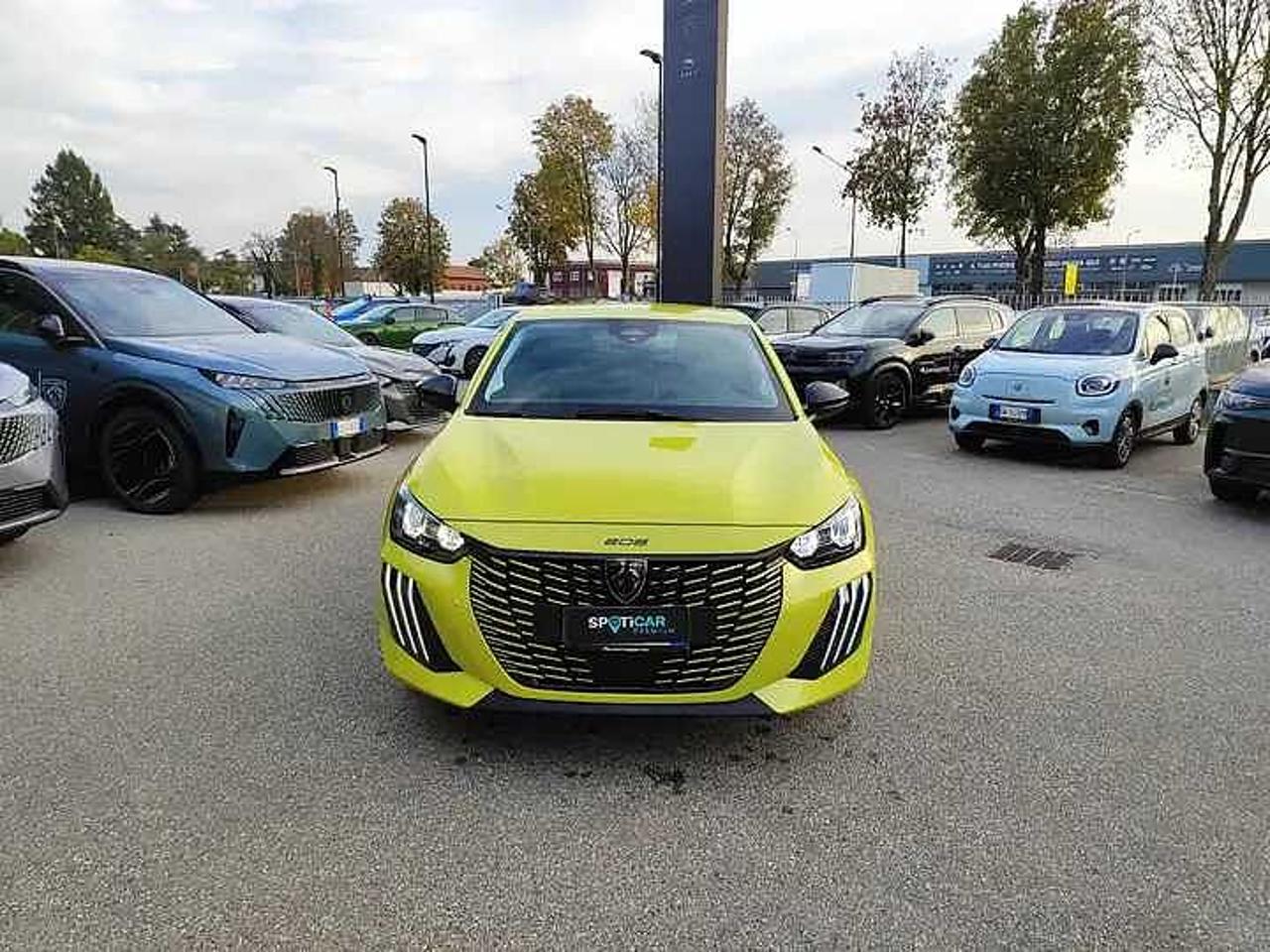 Peugeot Peugeot 208 usata 7