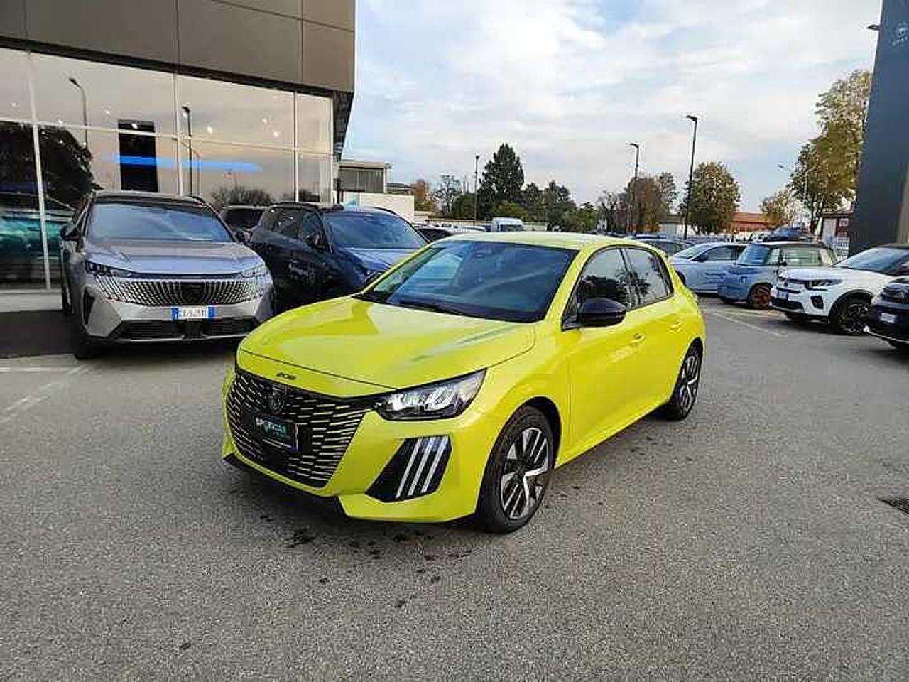 Peugeot Peugeot 208 usata 8