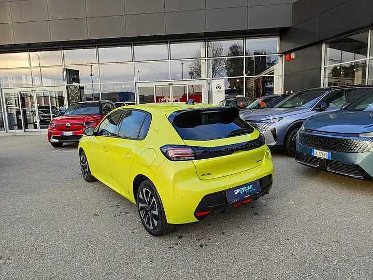 Peugeot Peugeot 208 usata 10