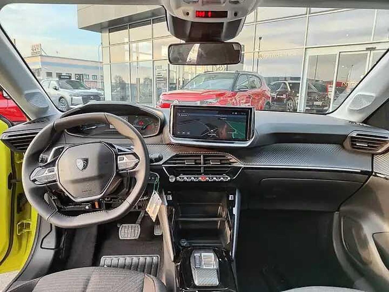 Peugeot Peugeot 208 usata 14