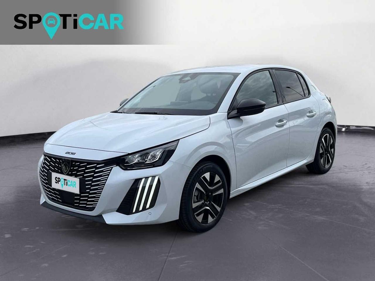 Peugeot Peugeot 208 208 PureTech 100 Stop&Start 5 porte Allure