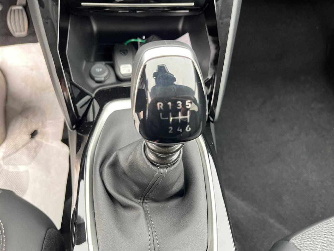 Peugeot Peugeot 208 usata 5