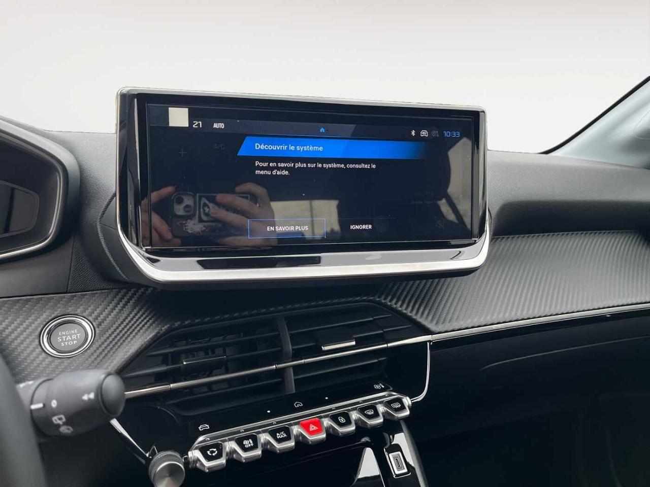 Peugeot Peugeot 208 usata 6