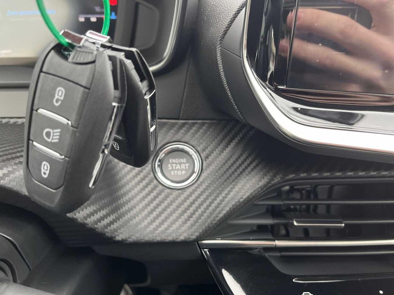 Peugeot Peugeot 208 usata 10