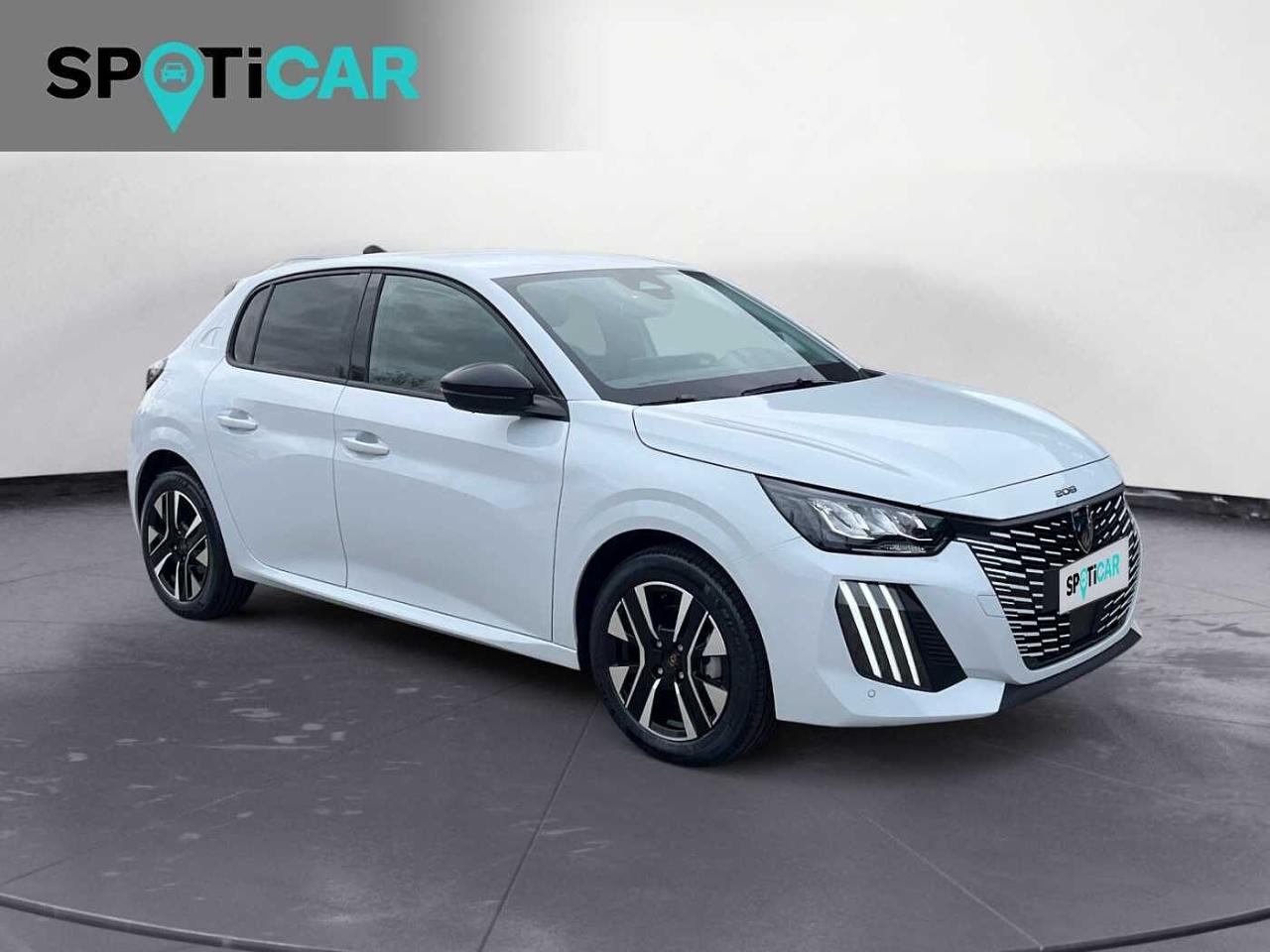 Peugeot Peugeot 208 usata 14