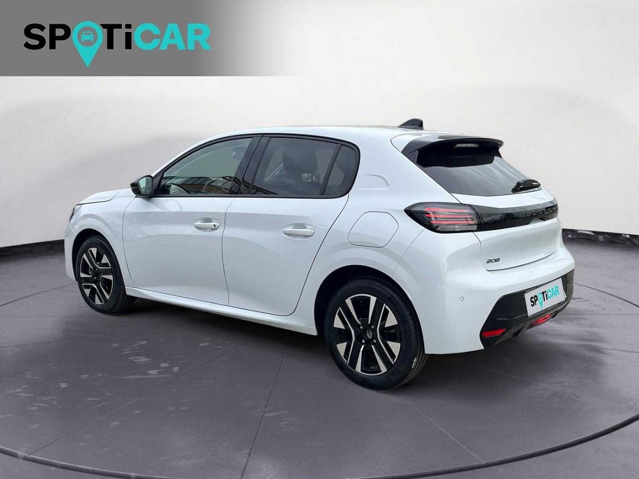 Peugeot Peugeot 208 usata 18