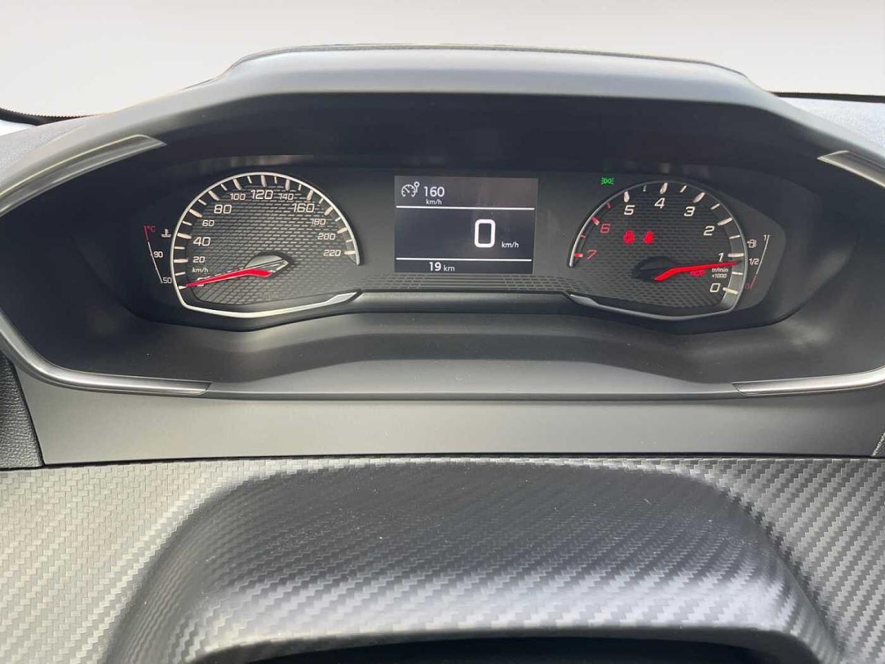 Peugeot Peugeot 208 usata, con Isofix