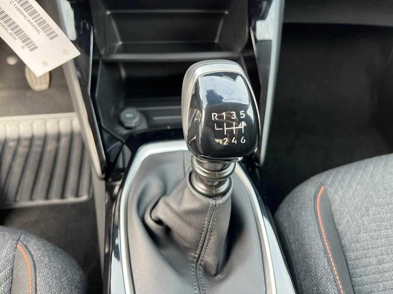 Peugeot Peugeot 208 usata 5