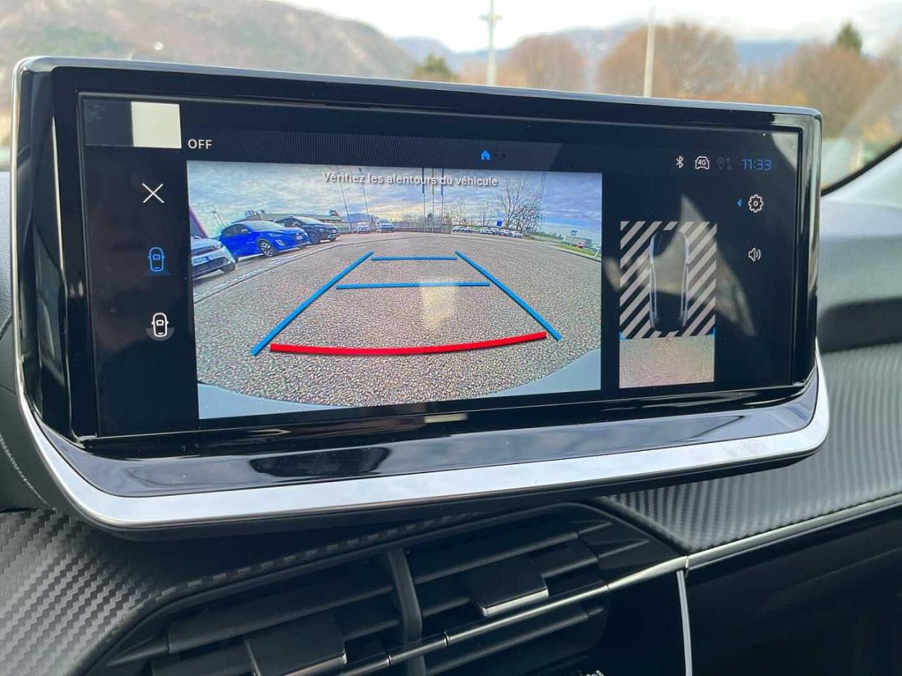 Peugeot Peugeot 208 usata 10