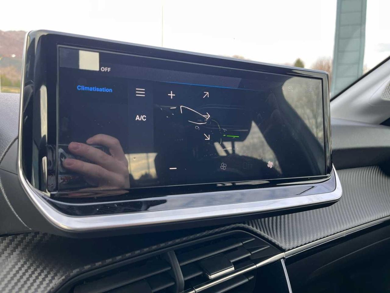 Peugeot Peugeot 208 usata 12