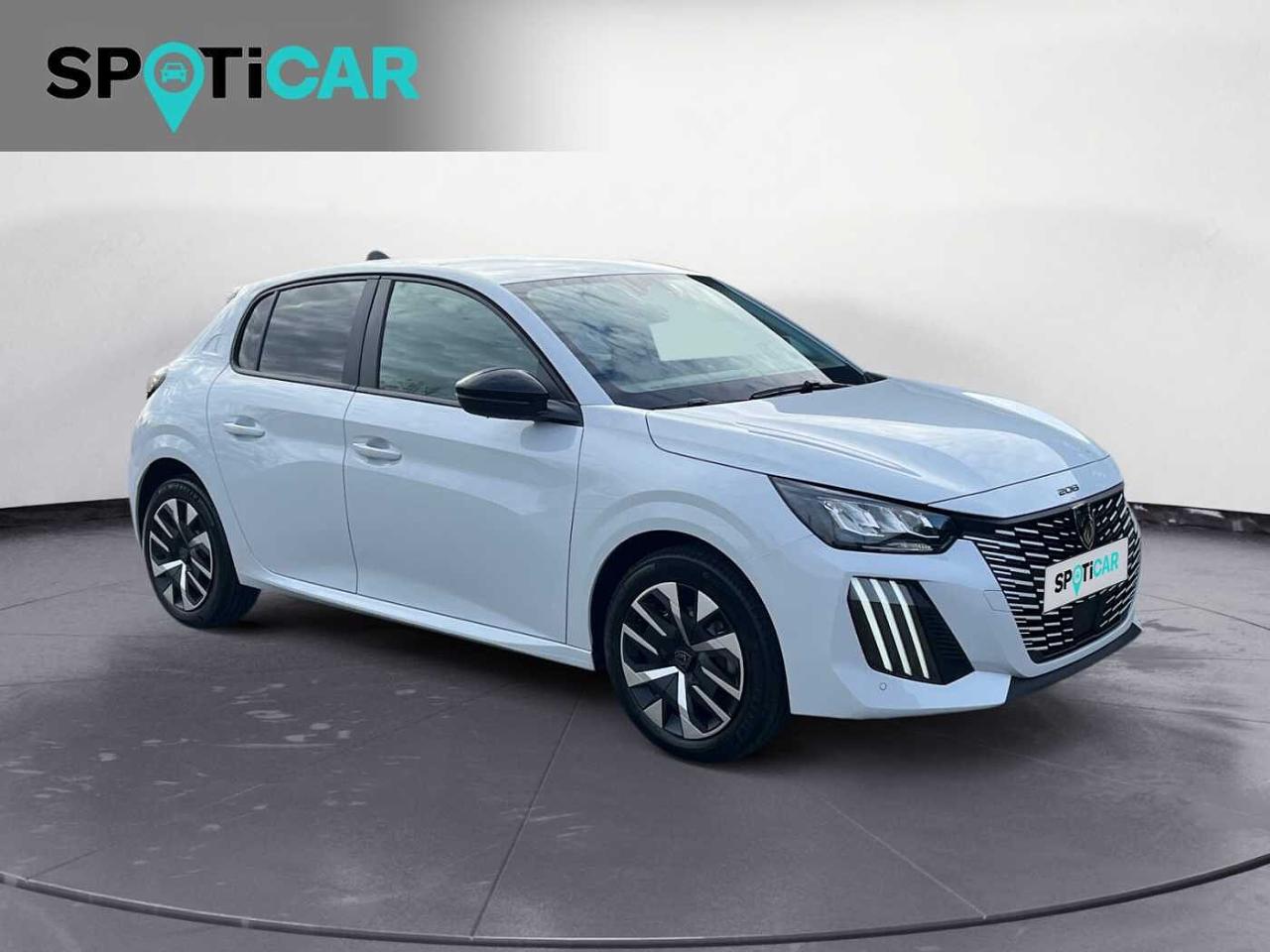 Peugeot Peugeot 208 usata 14