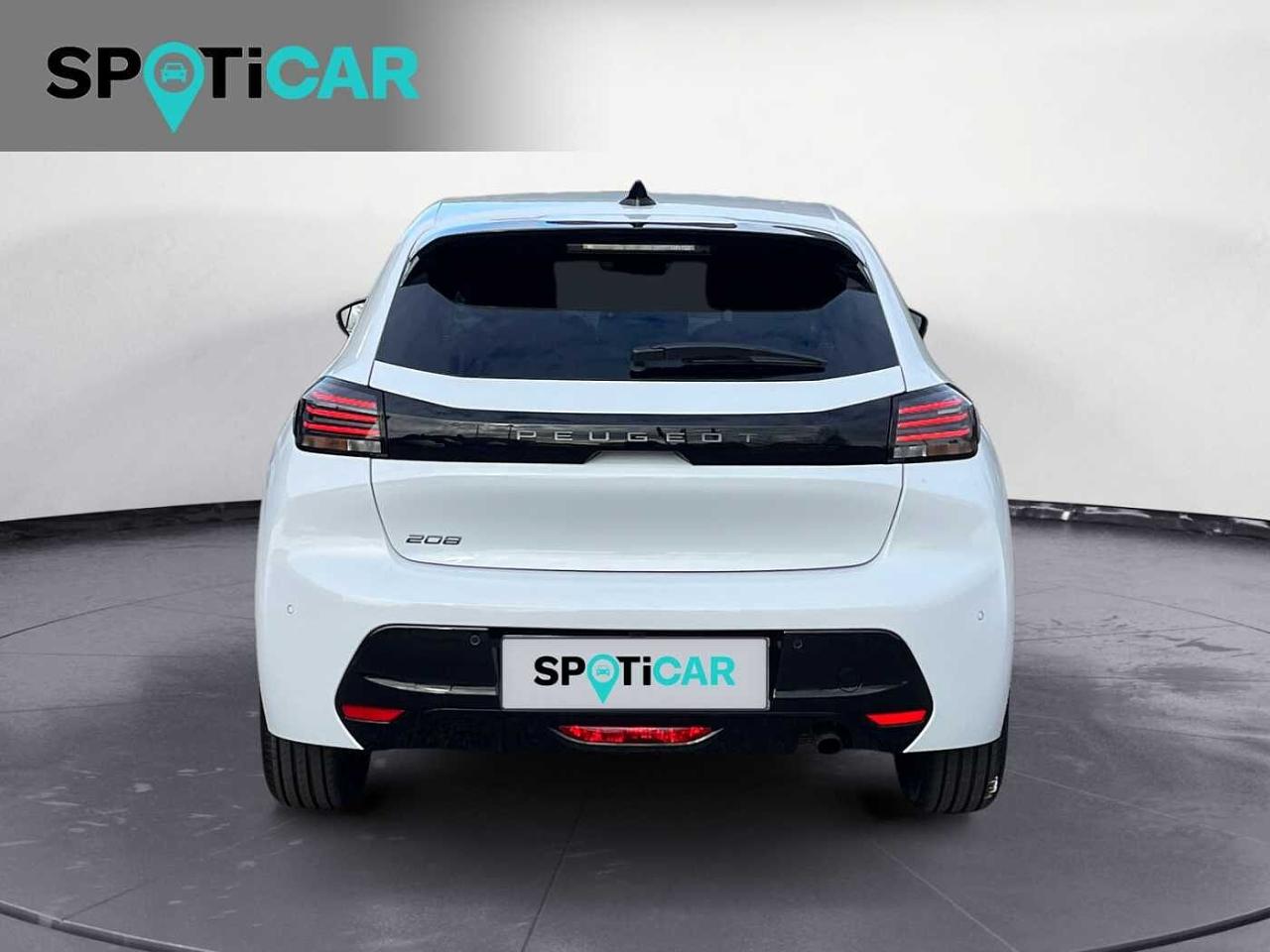 Peugeot Peugeot 208 usata 16