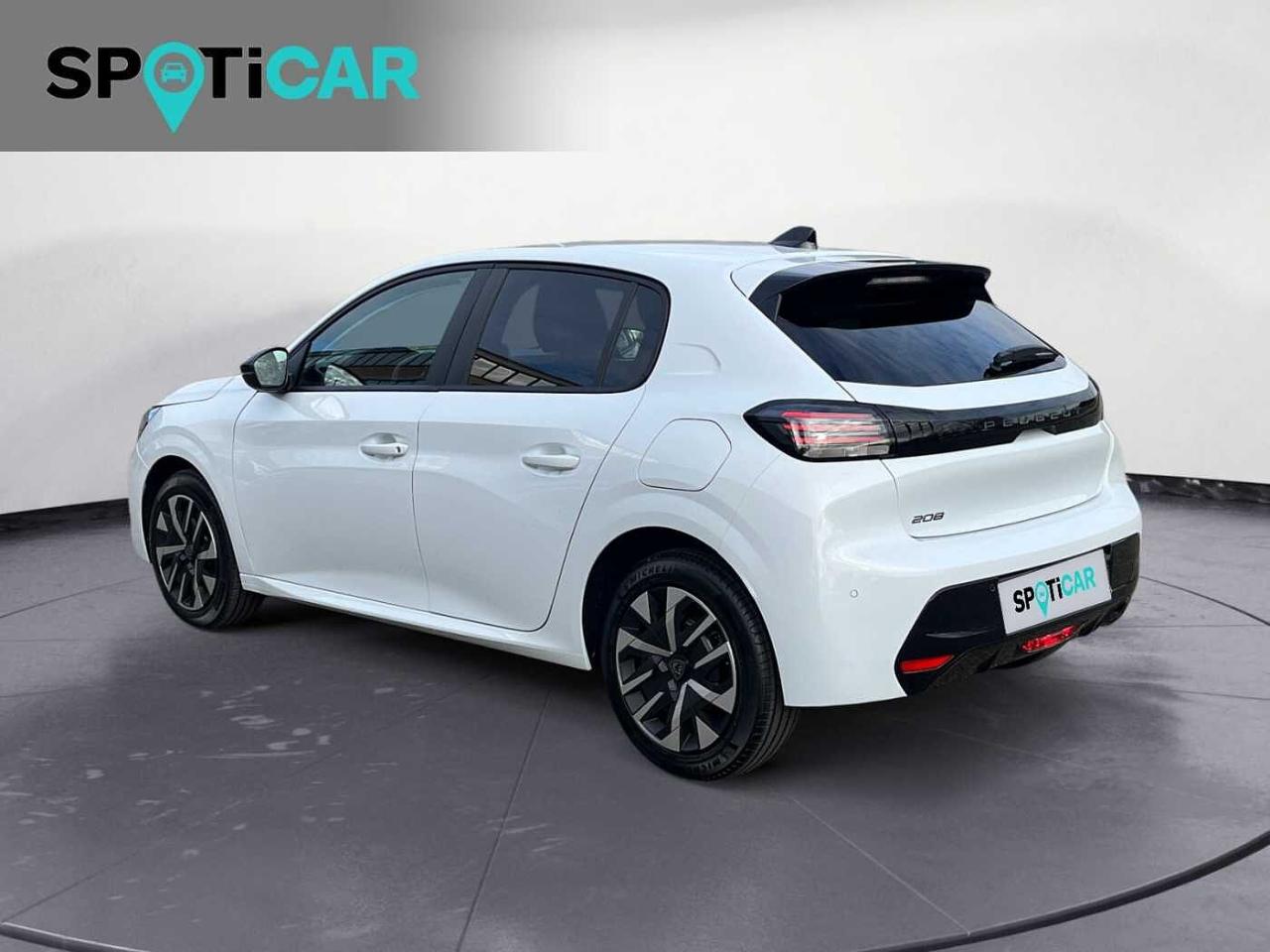 Peugeot Peugeot 208 usata 18