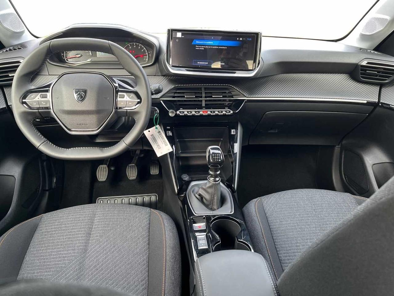 Peugeot Peugeot 208 usata 19