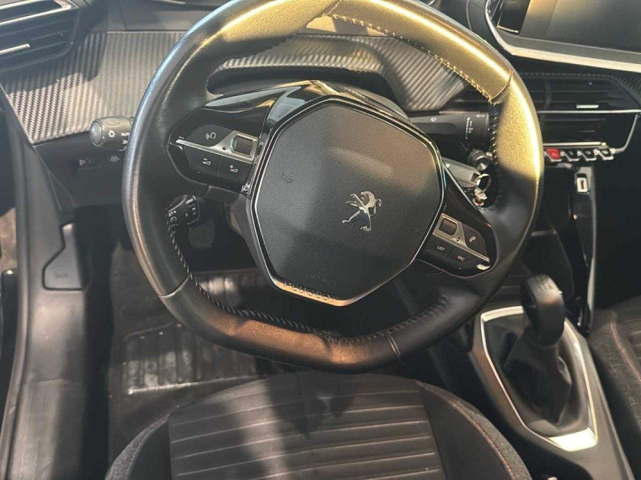 Peugeot Peugeot 208 usata 1