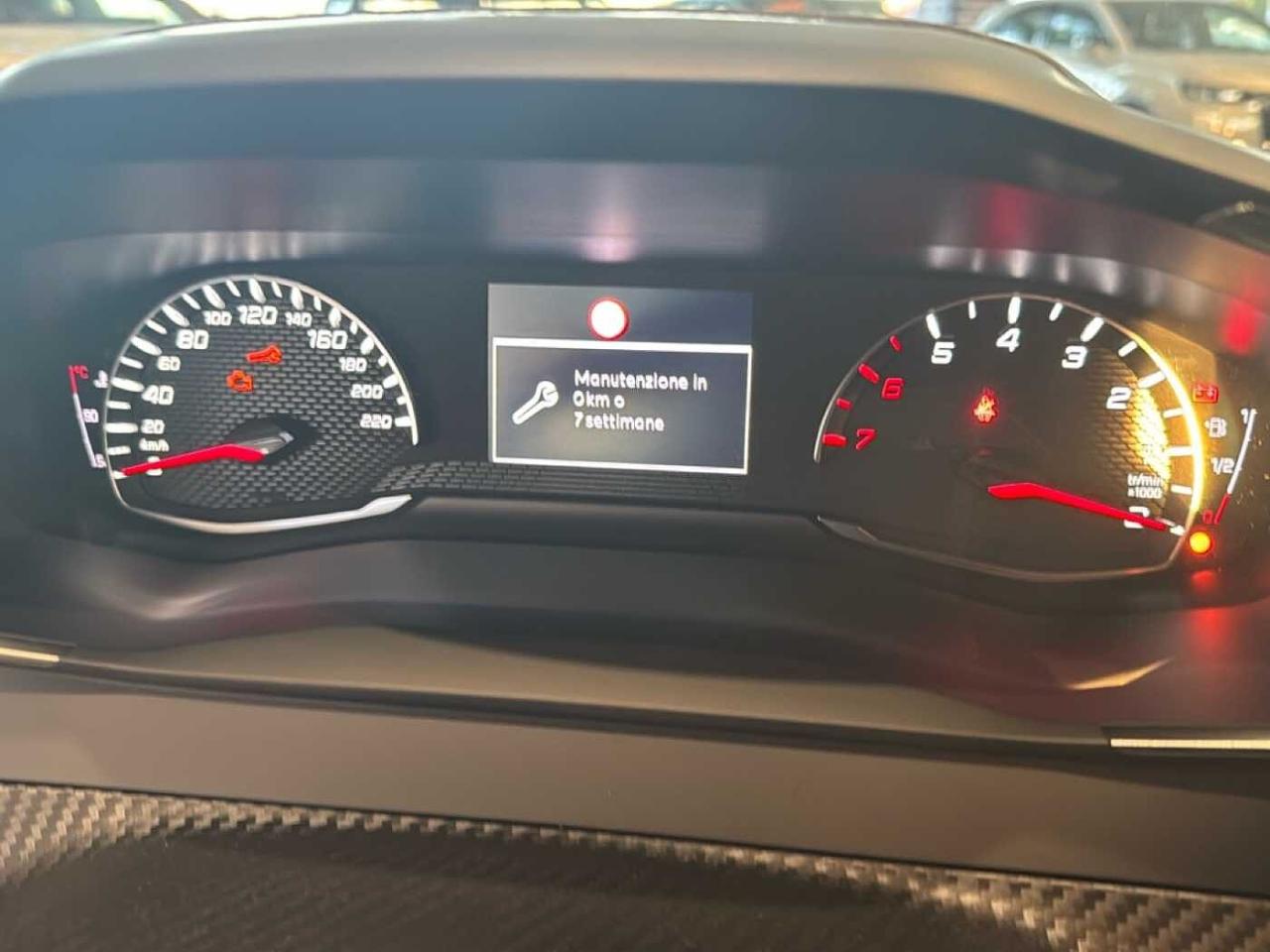 Peugeot Peugeot 208 usata 2