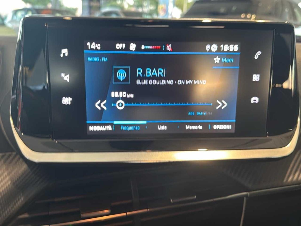 Peugeot Peugeot 208 usata 6