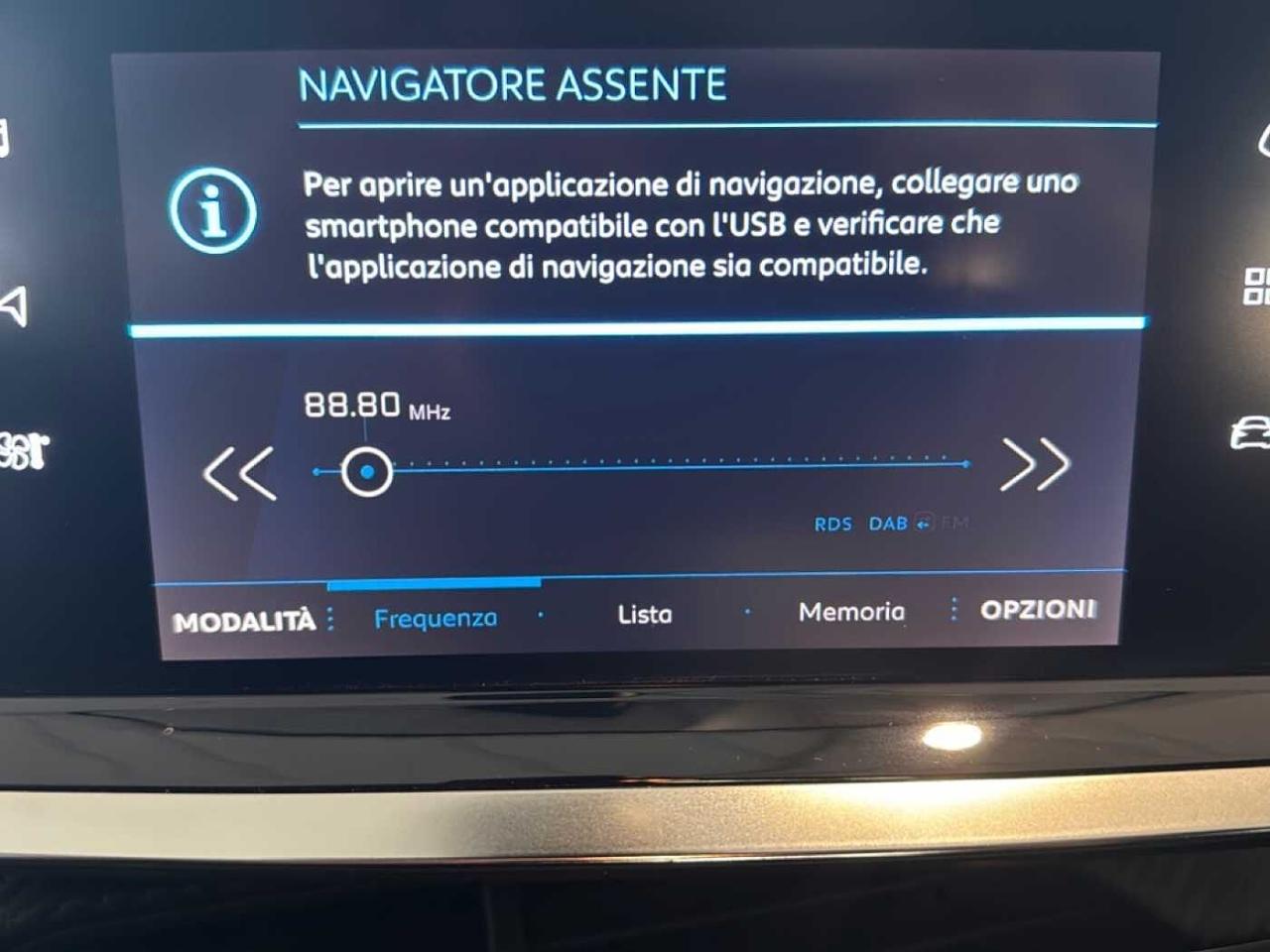 Peugeot Peugeot 208 usata 7