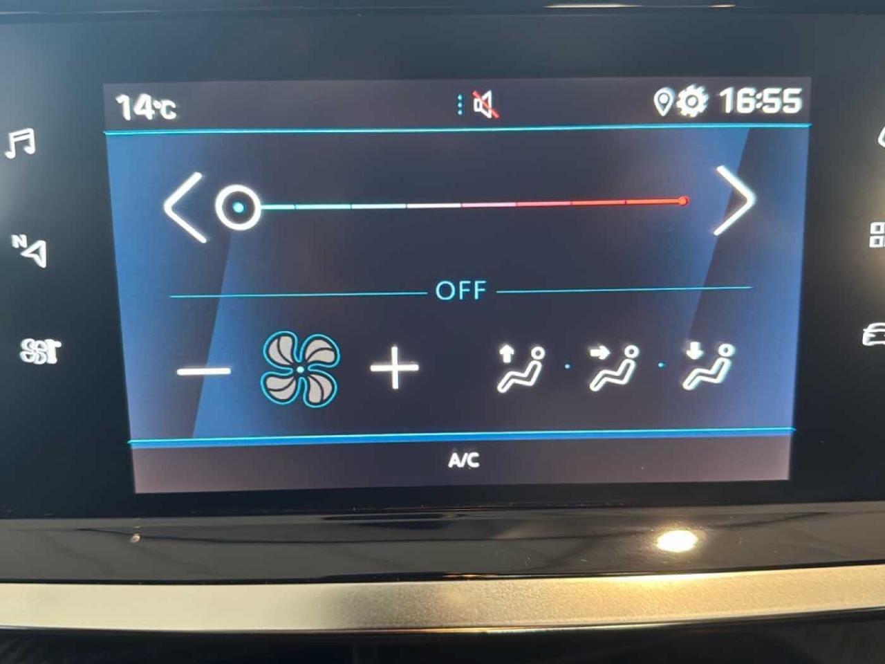 Peugeot Peugeot 208 usata 9