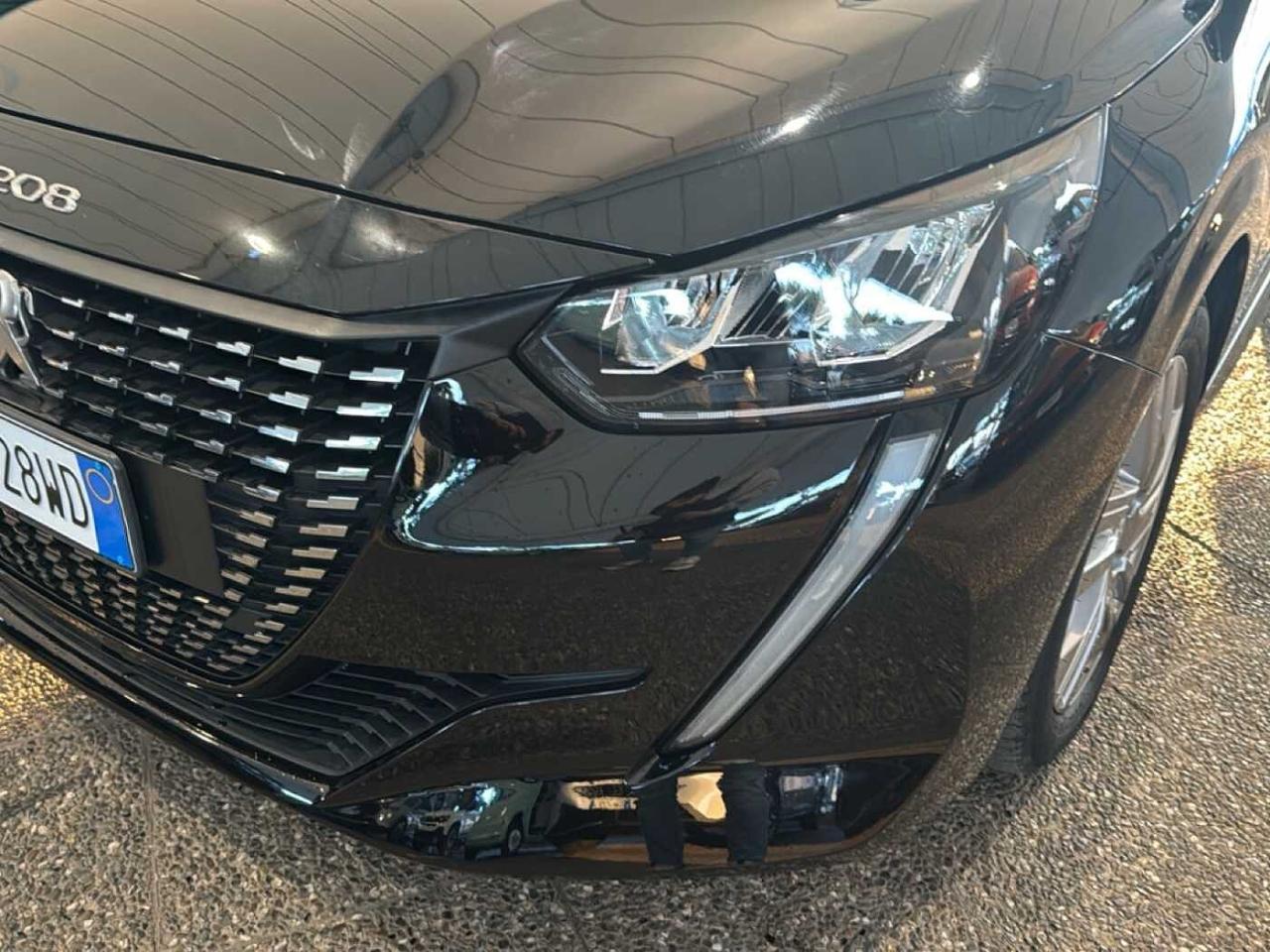 Peugeot Peugeot 208 usata 16