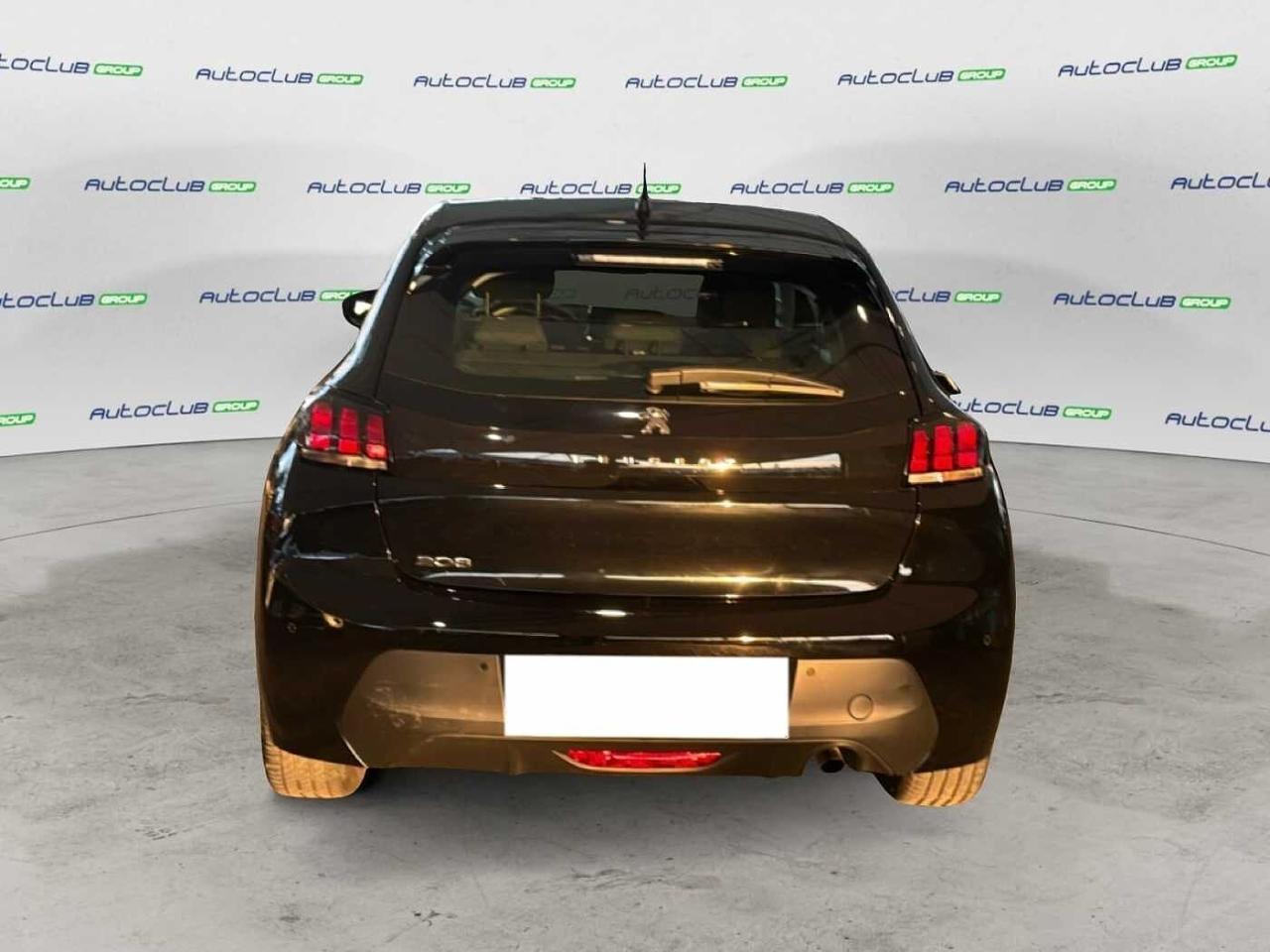 Peugeot Peugeot 208 usata 19