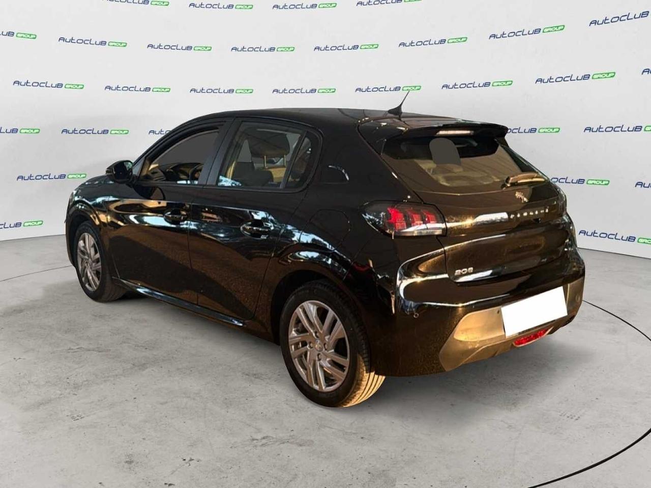 Peugeot Peugeot 208 usata 20