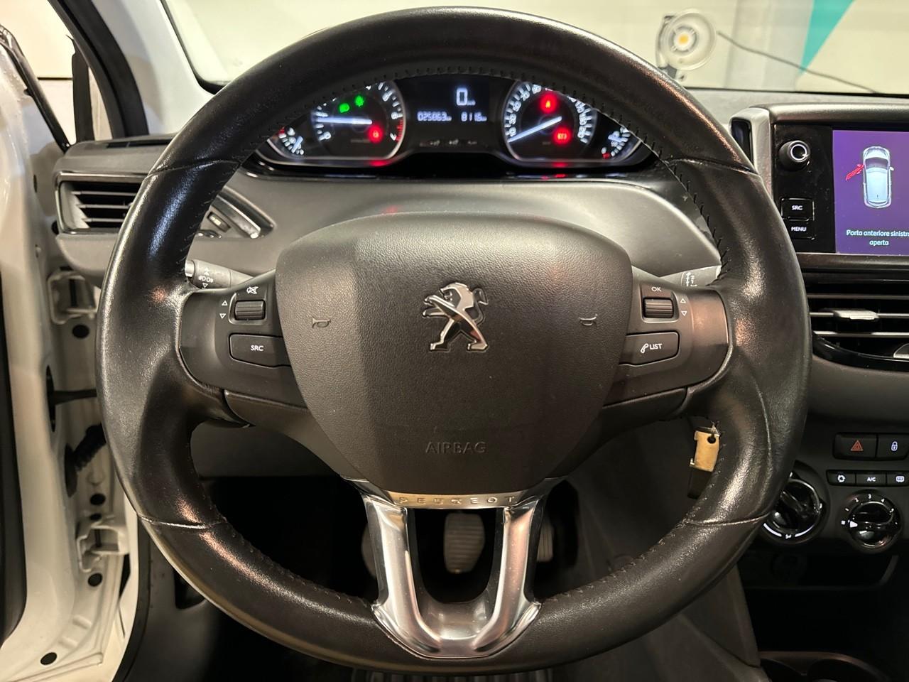 Peugeot Peugeot 208 usata 3