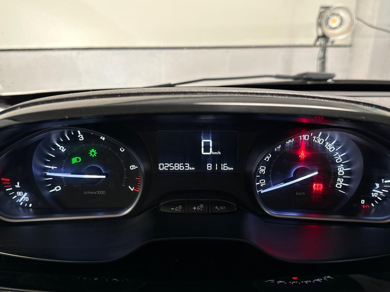 Peugeot Peugeot 208 usata 4