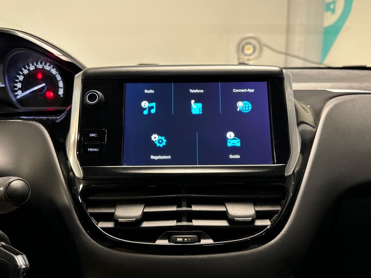 Peugeot Peugeot 208 usata 5