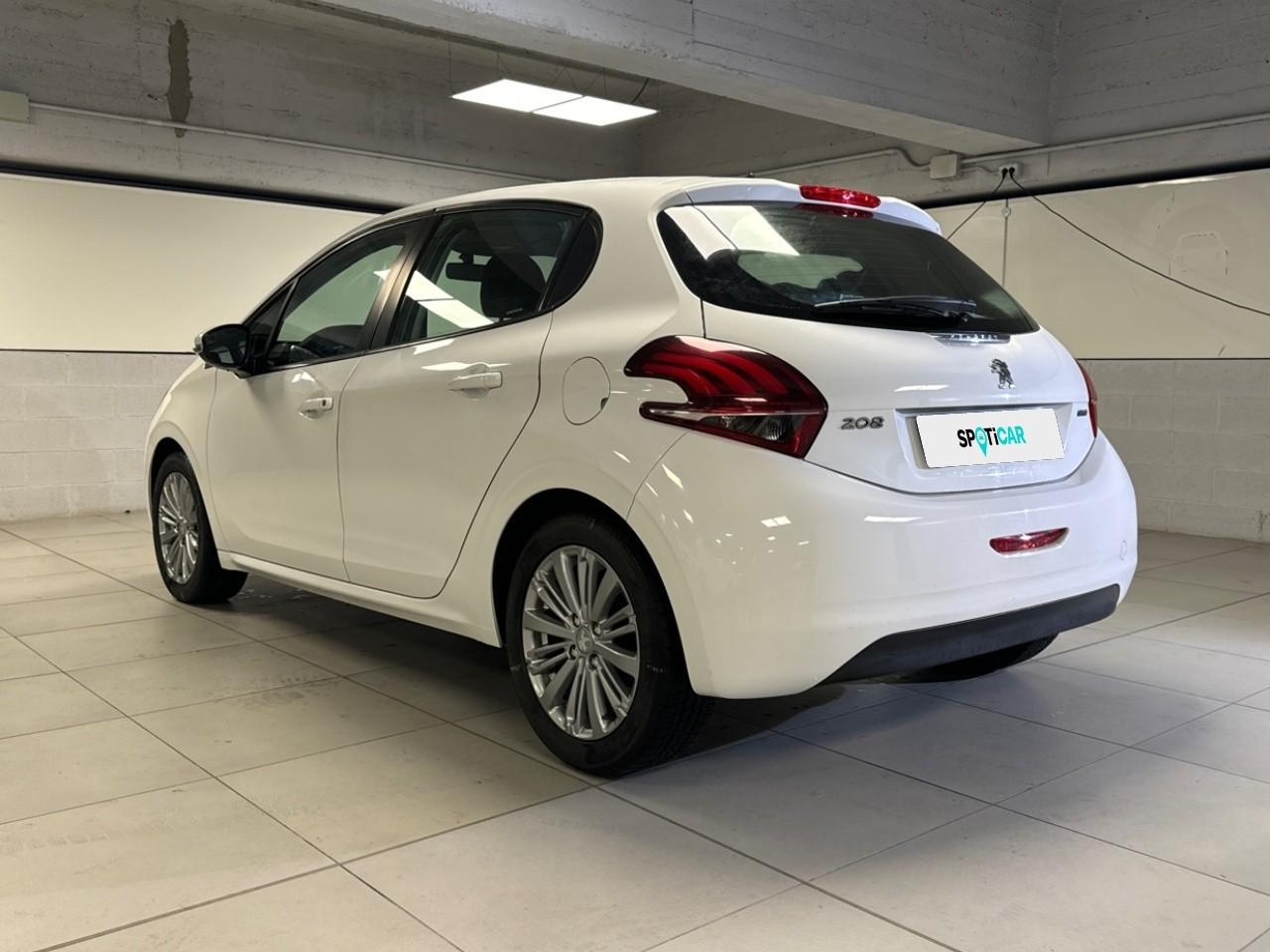 Peugeot Peugeot 208 usata 17