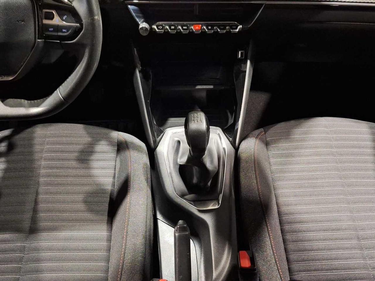 Peugeot Peugeot 208 usata 4