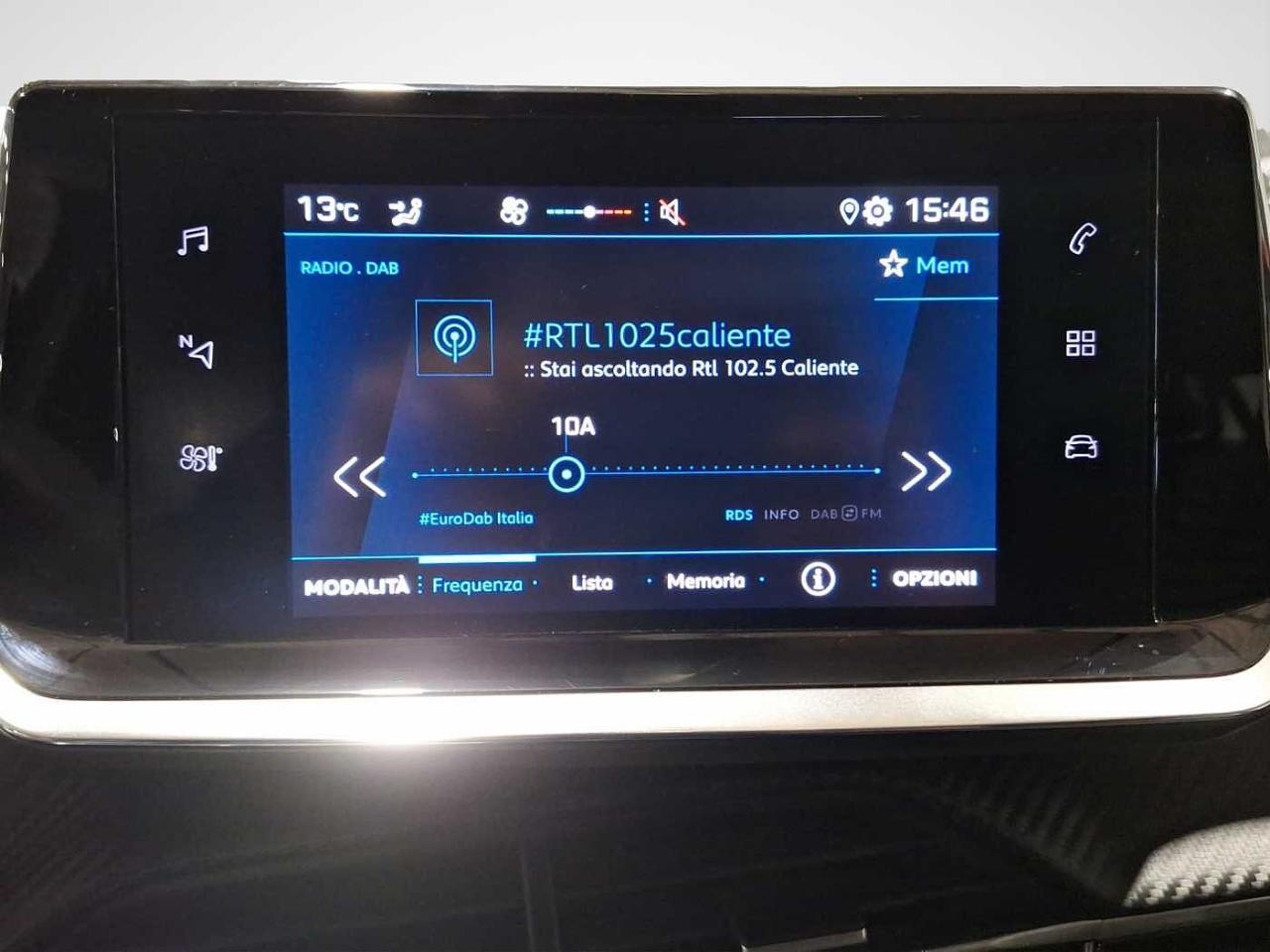 Peugeot Peugeot 208 usata 5