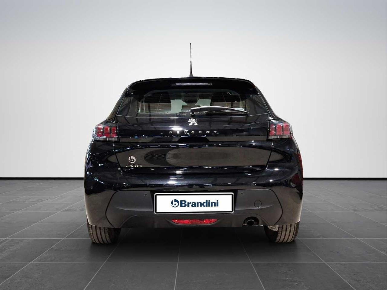 Peugeot Peugeot 208 usata 21